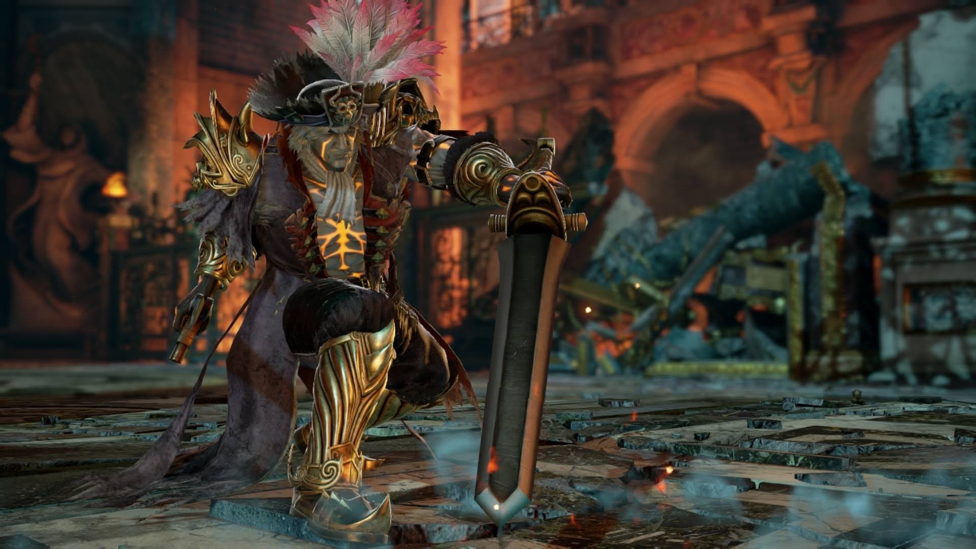 Soul Calibur VI - Imagen 19